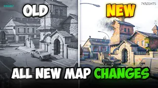 Shocking CODM Map Changes Unveiled