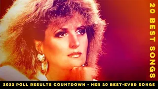 THE 20 BEST BARBARA DICKSON Songs of ALL-TIME - 2022 VIDEO COUNTDOWN