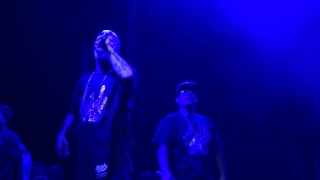 Shaggy 2 dope - Psychopathic soldier live