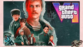 Слово пацана. Кровь на асфальте | Трейлер в стиле GTA VI