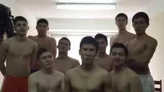 #слышьтычетакаядерзкая (Kazakh Version)