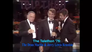 The Telethon '76: The Dean Martin & Jerry Lewis Reunion