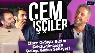 Baby Reindeer ve Stalkerlık, İlber Ortaylı, Mutsuz Komedyen | İşin İçinden w/Cem İşçiler