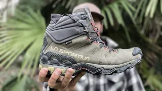 La miglior scarpa per il trekking invernale???