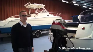 Galia 485 -- Review and Water Test by GulfStream Boat Sales