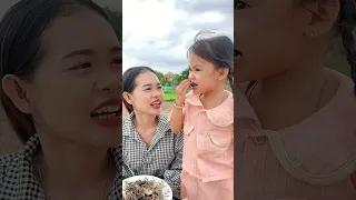 អូន លីកាខ្លាចហុីង​ 😂