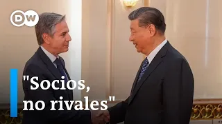 ¿A que acuerdos pueden llegar China y EEUU?