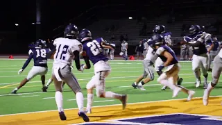 Foothill JV vs. Shadow Ridge - High School Football