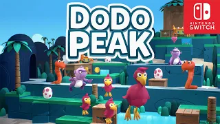 Dodo Peak - Launch Trailer - Nintendo Switch