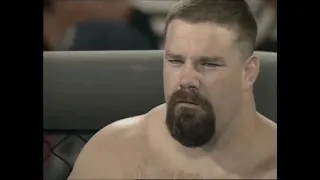 Tank Abbott vs John Matua