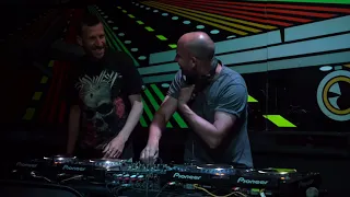 DJ SKUDERO & METRALLA THE BEST OF PONT AERI TERRASSA