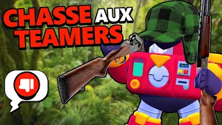 La CHASSE AUX TEAMERS est de RETOUR !! Planquez vous !!