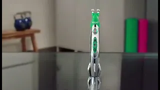 Акупунктурный массажер в форме ручки с 3 насадками Pain Relief Pen