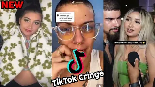 ULTIMATE TIKTOK CRINGE || CRINGETOPIA 💖219