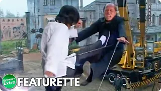 KUNG FU HUSTLE (2004) | Fight Choreography Featurette