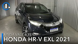 Teste: Honda HR-V EXL 2021 é boa opção entre os SUVs compactos depois de tantos anos? - Motor1.com