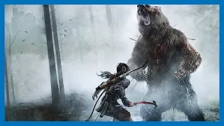 Part 20 Rise of the Tomb Raider / Secret Ending / 1080p / XONE / Walkthrough