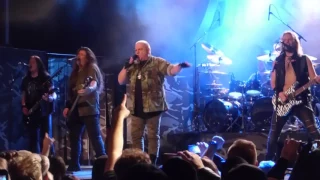 "Balls to the Wall" Udo Dirkschneider@Trocadero Theatre Philadelphia 2/4/17