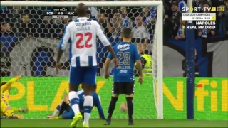 FC Porto-Nacional, 7-0 (resumo)