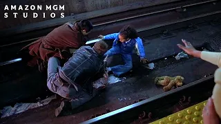 BULLETPROOF MONK (2003) | Subway Track Rescue | MGM