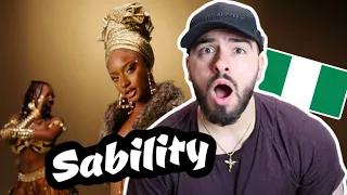 🇳🇬 Ayra Starr - Sability (Nigerian Music REACTION)