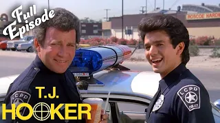 T.J. Hooker | The Empty Gun | S2EP3 FULL EPISODE | Classic TV Rewind