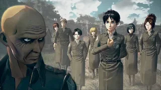 Attack on Titan 2: Final Battle - 104th Cadets Story | EP4: Exterior Scouting Mission