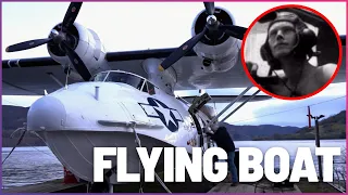 Rescuing Rare Catalina Warplane Before It's Lost Forever | Loch Ness: Plane Rescue | Wonder