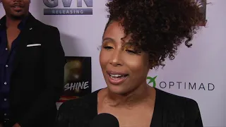 Shine Premiere Cast & Crew Soundbites || SocialNews.XYZ