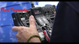 Model Submarine Torpedo Firing