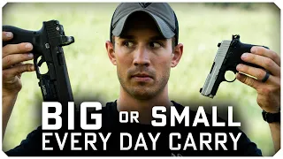 EDC Firearms for New Shooters | Pros and Cons