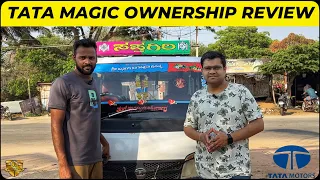 Tata Magic 9+1 Seater customer review ! Aaiye dekiye tata magic ke chamatkar story !