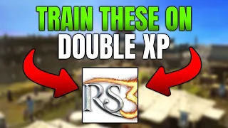 5 DXP Runescape Skills You NEED to Train - RS3 DXP Live