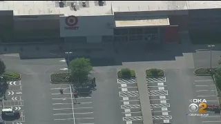 DA: 1 Dead, 1 Injured After Shooting In Parking Lot Of Target Store