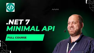 .NET 7 minimal API from scratch | FULL COURSE | clean architecture, repository pattern, CQRS MediatR