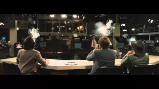 I only smoked crack that one time! [Anchorman 2]