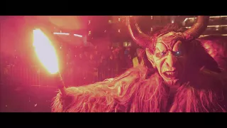 Krampuslauf der Seldar Gletschertuifl 2017