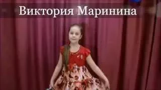 Авторская песня Людмилы Горцуевой - Привет. Исполняет Виктория Маринина.