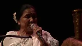 Asha Bhosle & Metropole Orchestra- O Mere Sona Re-