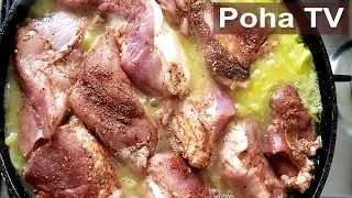 Любое мясо станет нежным и сочным/Any meat will become tender and juicy