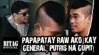 Dahil sa gupit, sinibak!