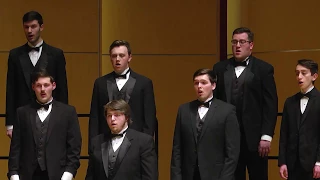 CWU Chamber Choir: Gjeilo - "Serenity (O Magnum Mysterium)"