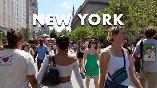 New York City Walking Tour - Fifth Avenue