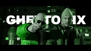 CELO & ABDI, AK AUSSERKONTROLLE, HERZOG, BABA SAAD, HAFTBEFEHL & HAZE - GHETTOMIX (prod. by CLASSIC)