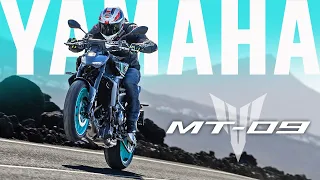 Yamaha MT-09 2024 | Prueba