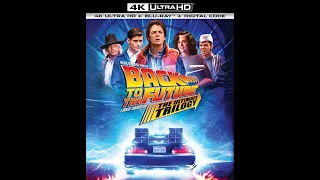 "Skewed to create an alternate 1985" Back to the Future Trilogy - 4K Ultra HD | High-Def Digest
