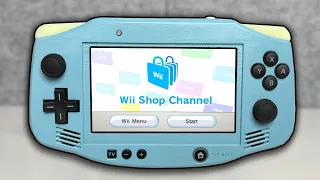 I Bought a PORTABLE Nintendo Wii for $600…