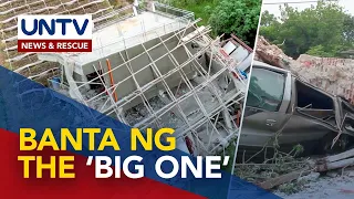 PHIVOLCS, muling nanawagan sa publiko na paghandaan ang banta ng the ‘Big One’