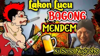 🔴 Bagong Mendem Maju Perang✨Lakon Lucu  Ki Seno Nugroho