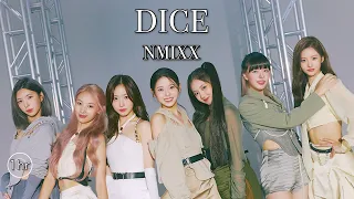 NMIXX《DICE》｜♾️一小時循環播放1 Hour Loop♾️｜歌詞가사